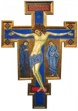 The Blue Cross